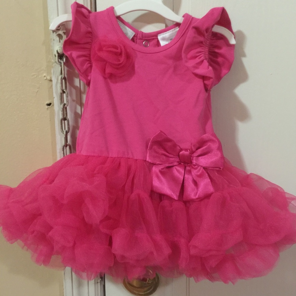 Tutu body suit